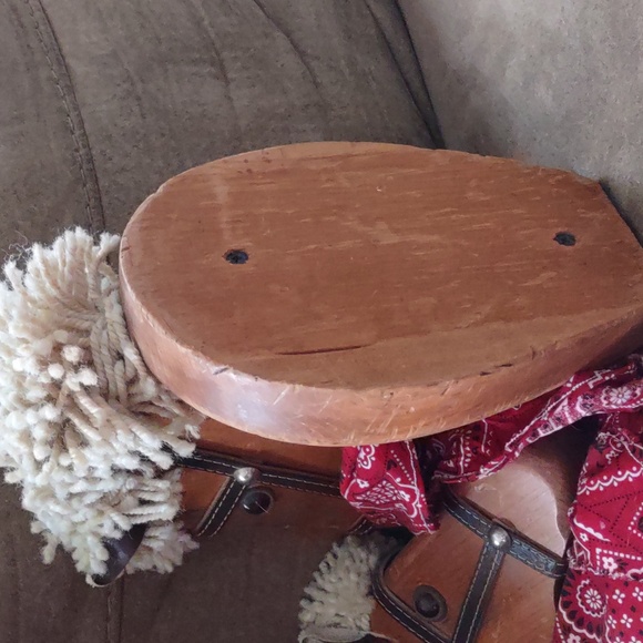 Horse western bookends - Picture 5 of 9